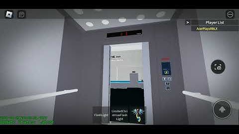 RETAKE: 2 Sets of Hitachi Elevators at Unnamed Power Core (Recontinued), Roblox