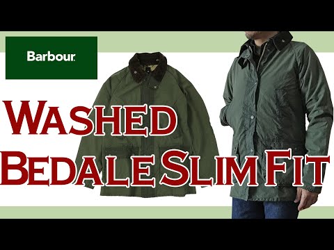 Barbour バーブァーMWX1015 Washed Bedalle Slim Fit ウォッシュ Barbour バーブァーMWX1015 Washed Bedalle Slim Fit ウォッシュ