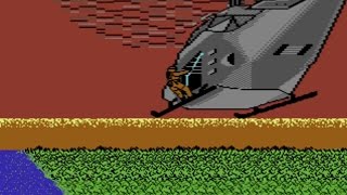 Navy Seal - Commodore 64