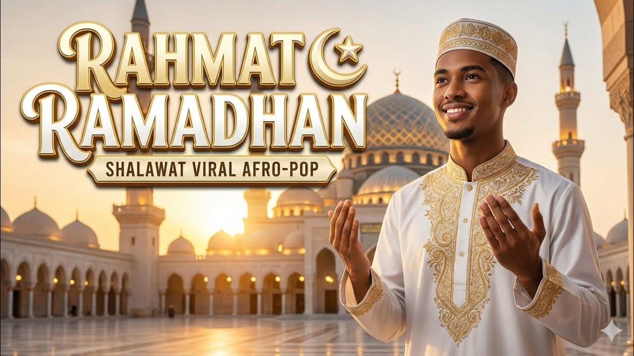 SHALAWAT VIRAL 2026 - RAHMAT RAMADHAN | Teman Ngabuburit & Sahur