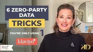 Bet You Didn’t Know Klaviyo Could Do This! (Zero-Party Data Guide)