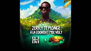 Dj Zerfly - Cook Out Real Jouvert Morning 2025 - The Best Of Dominican Bouyon