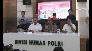 Download Lagu Polisi Tangkap Pembuat Hoaks Surat Suara Dicoblos MP3