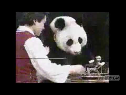 【沖縄の懐かしいCM】1989年 パンダサーカス