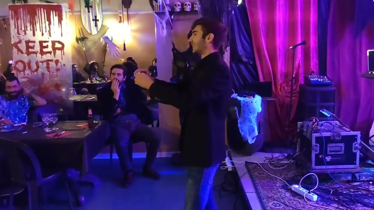 SERATA LIVE nella sede UMIPROJECT in via Solacciano 42 a Minturno