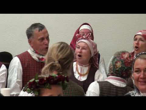 RUDENĀJI 2019.Rudens dzīrēs