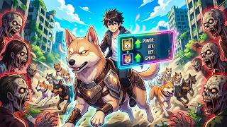 Famous Apocalypse Started: I Gor SSS-Rank System, More Animal I Save = More Power Profile