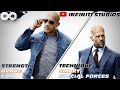 HOBBS vs SHAW Comparison|Face-Off Compilation|Fast &amp; Furious|Dwayne Johnson|Jason Statham|1080p HD