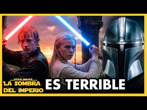 UNBELIEVABLE! New Trilogy, This in The Mandalorian is TERRIBLE and Ahsoka 2