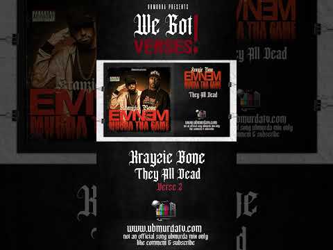 Krayzie Bone | Eminem - They All Dead (Krayzie Bone V2)