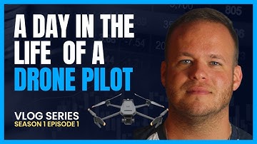 A Day In The Life Of A Drone Pilot - Season 1 Episode 1