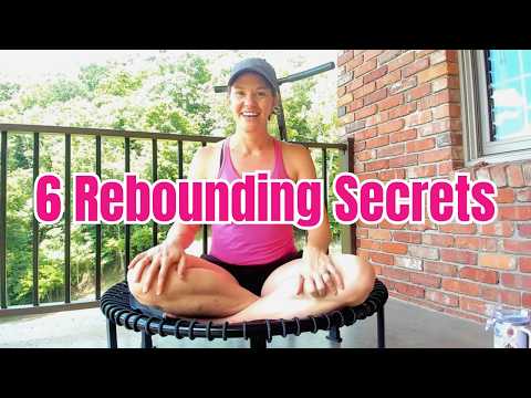 6 Things I Wish I Knew Before I Started Rebounding