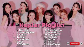 🎧 KEP1ER (ケプラー) PLAYLIST FOR DREAMERS | FULL MAGIC MOMENTS, COLORFUL BEATS & HYPED K-POP FEELINGS ✨ screenshot 4