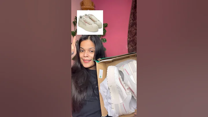 Puma sneaker unboxing #shorts#viral#unboxing #trending#puma#foryou #subscribe#youtubeshort #flipkart