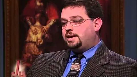 Andrew McNutt: A Baptist Who Became A Catholic - T...