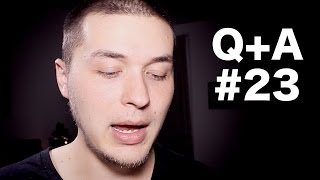 Q+A #23 - &quot;I hate your gig vlogs&quot;, jazz jobs, and what makes an Xmas song