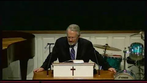 Bible Conference (Dr. Larry Draper - Part 2)