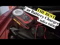 The Best Car Battery Charger Under $100 | Optima Digital 400 | What You Get and How It Works