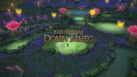 Final Fantasy XIV Dohn Mheg Cutscene