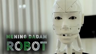 Менинг Дадам Робот Янги Ўзбек Филм 2022 Mening Dadam Robot Yangi Ozbek Film