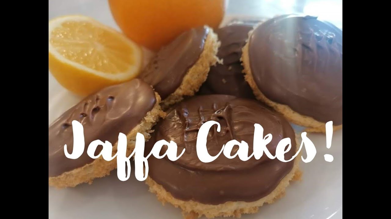 Jaffa Cake Workshop