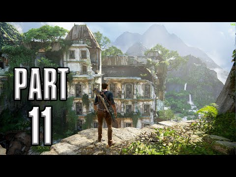 UNCHARTED 4 A THIEF'S END PC GAMEPLAY WALKTHROUGH PART 11 – JOIN ME IN PARADISE (FULL GAME)