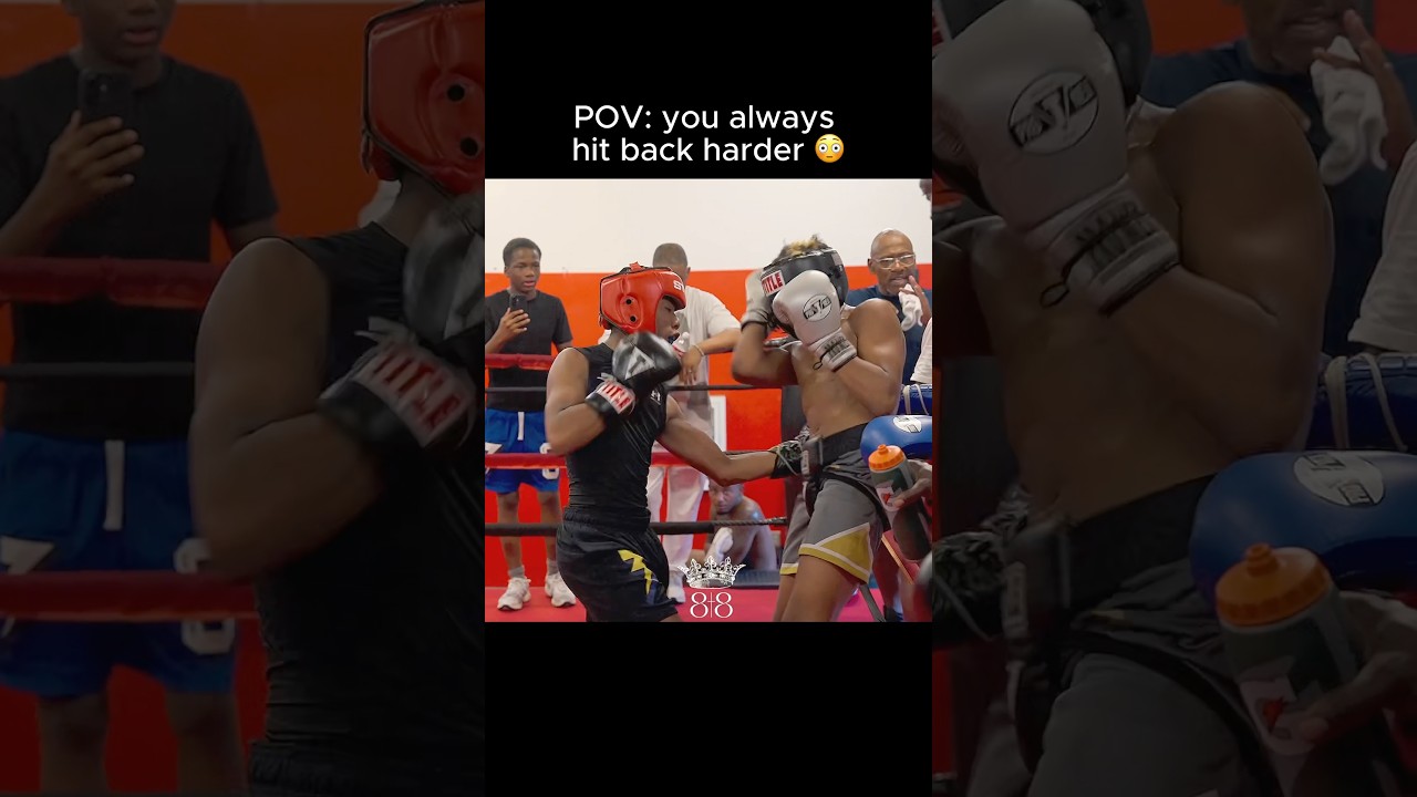 Always Make Them Pay 😮‍💨🔥 #boxing #shorts