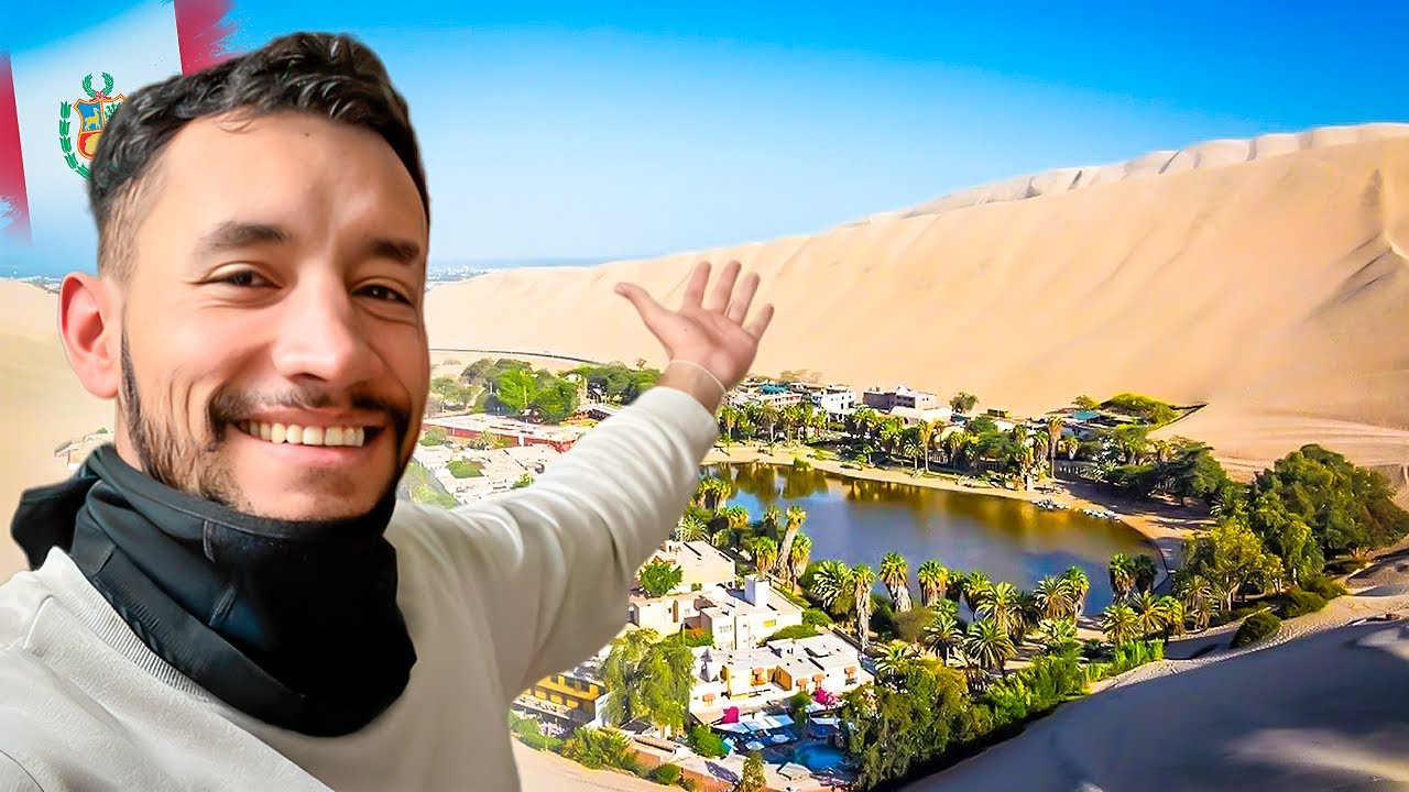 Nadie me dijo que ASI ES VIAJAR POR PERU... 😳