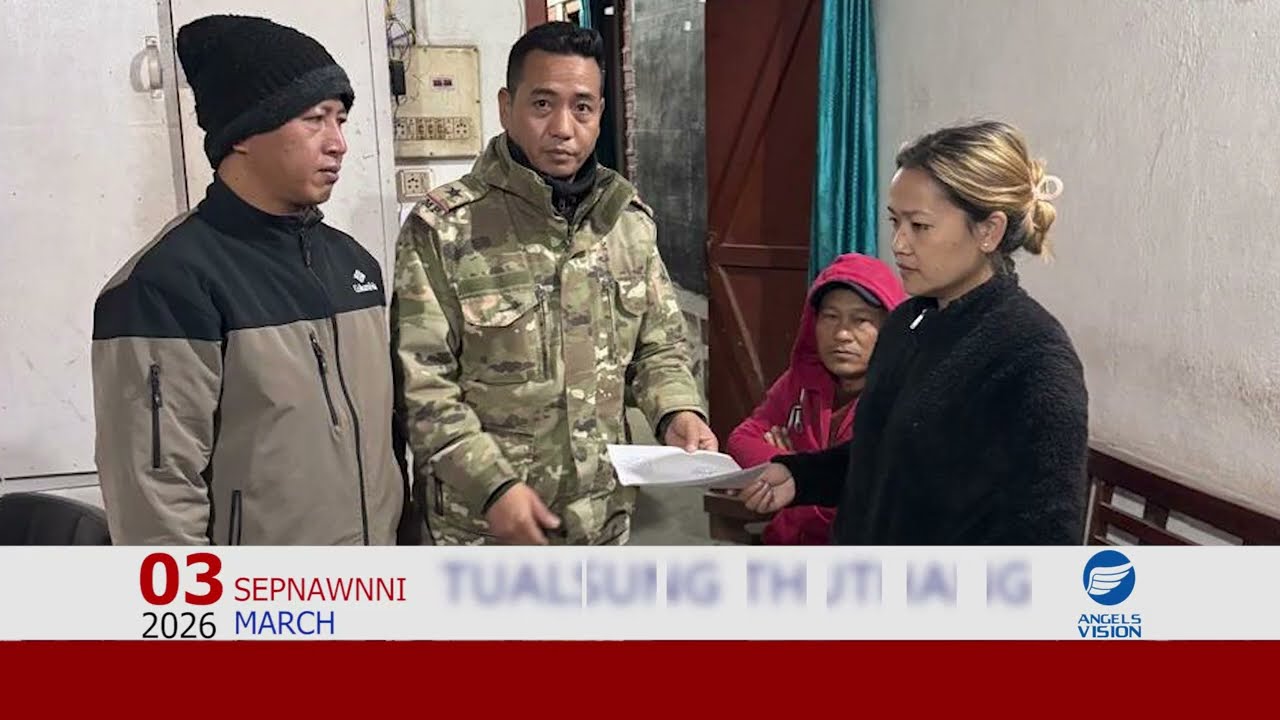 Angels Vision News | March 03, 2026