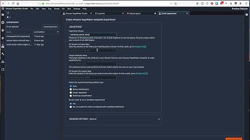 Amazon SageMaker Studio - AutoML with Amazon SageMaker AutoPilot (part 1)