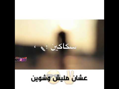 حلات واتس عشان مليش وشين عصام صاصا جديد تصميم جديد