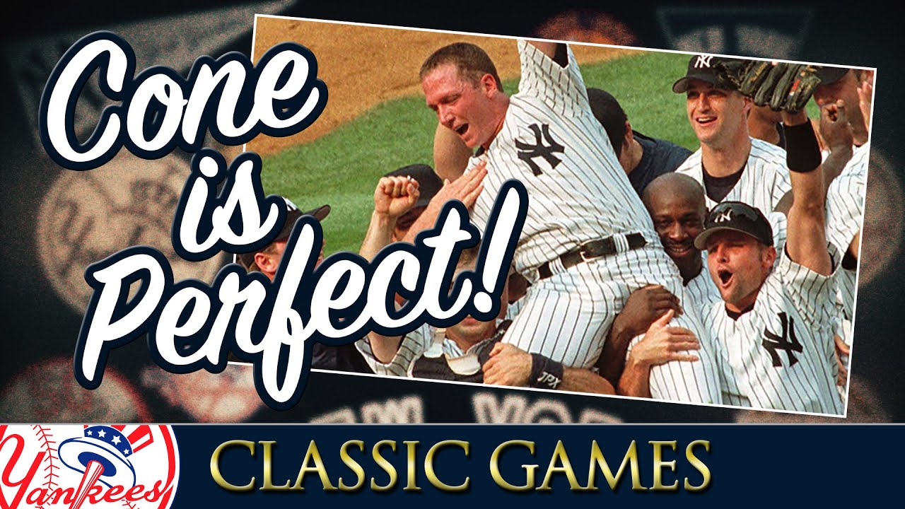 Remembering David Cone's perfect game for NY Yankees, 20 years later