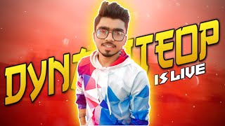 Full Tapa Tap😂 On Huggu Phone🤧| Paraboy Control 🥱| BGMI Live🇮🇳 | DynamiteIsLive💙 screenshot 4