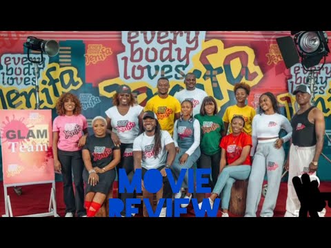 Everybody Loves Jenifa(Nollywood Movie review)Funke Akindele,Falz ....#2024#christmas