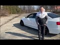 Audi A6 3.0D S-line з минулого відео, вже розмитнена і відремонтована в Польщі