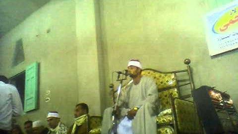 الشيخ مصطفى ابوالعلا سورة النمل