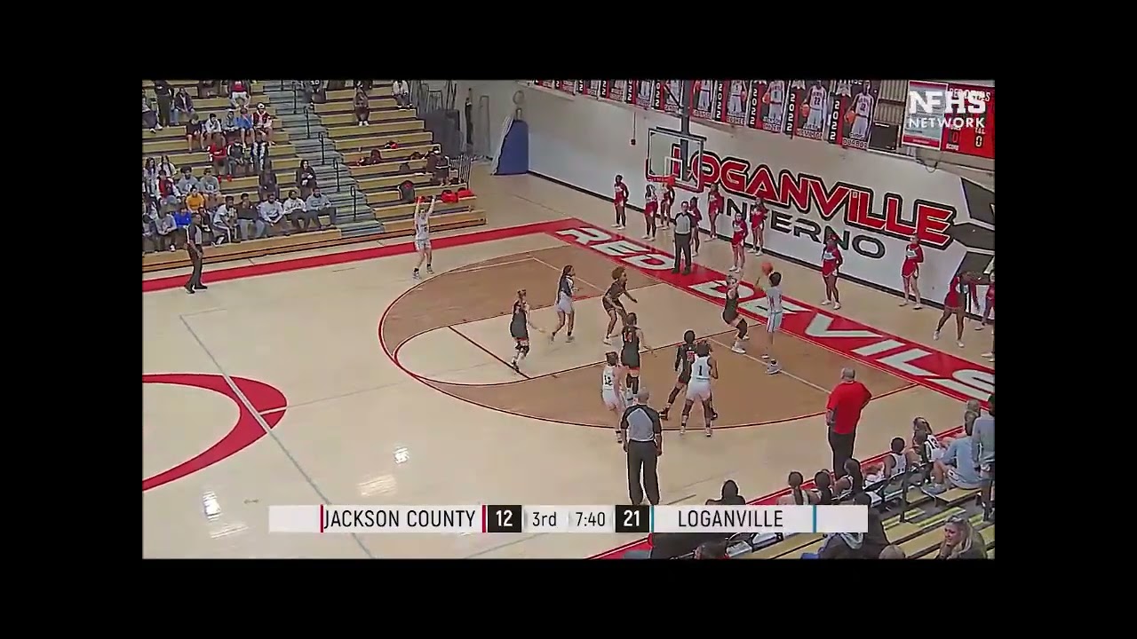 6'3 2024 Post Emaya Lewis 10th Grade Highlights