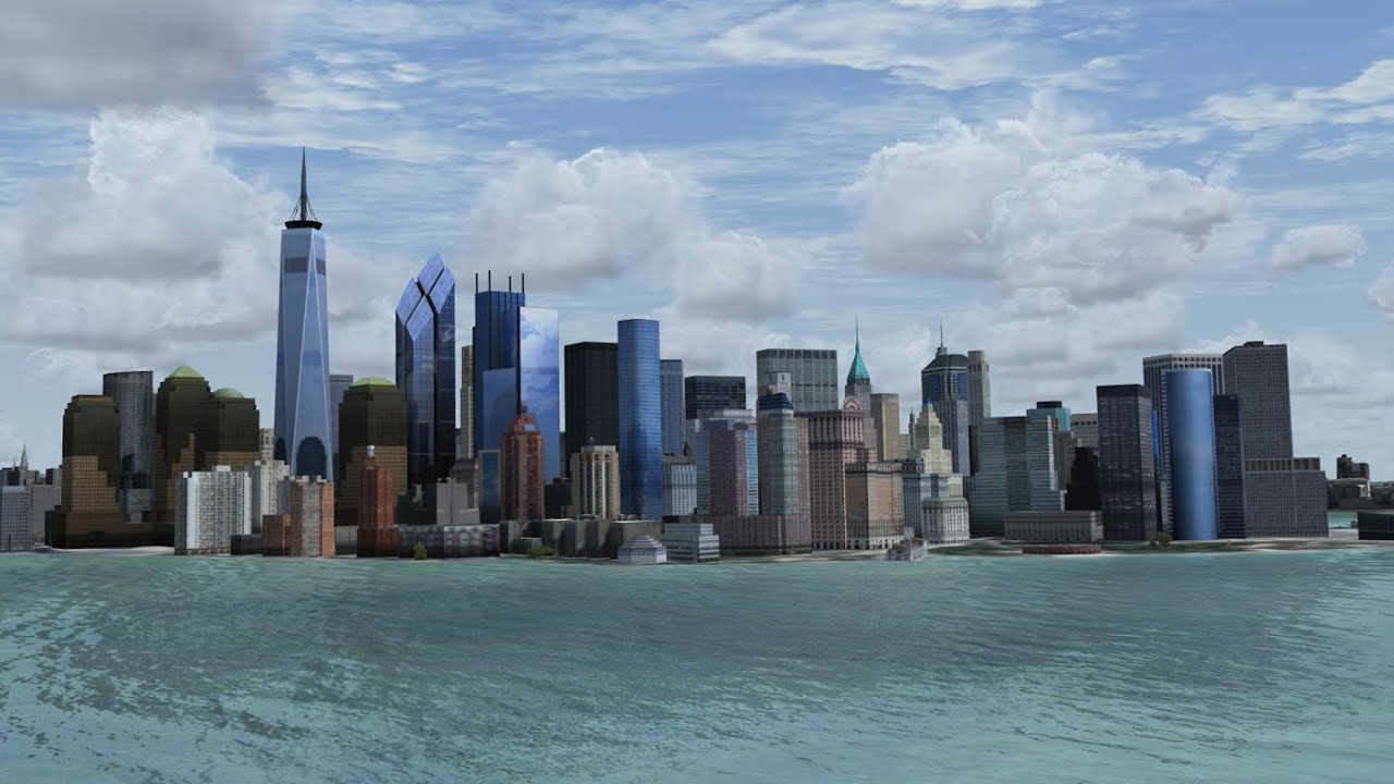 Greater New York City Helicopter Tour - 30 min.