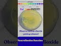 Rainbow Fizz Reaction | CBSE Class 10 Chemistry | Acid-Base neutralization reaction | pH Indicator