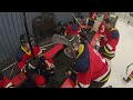 A tough game against a dirty team go pro beer league hockey