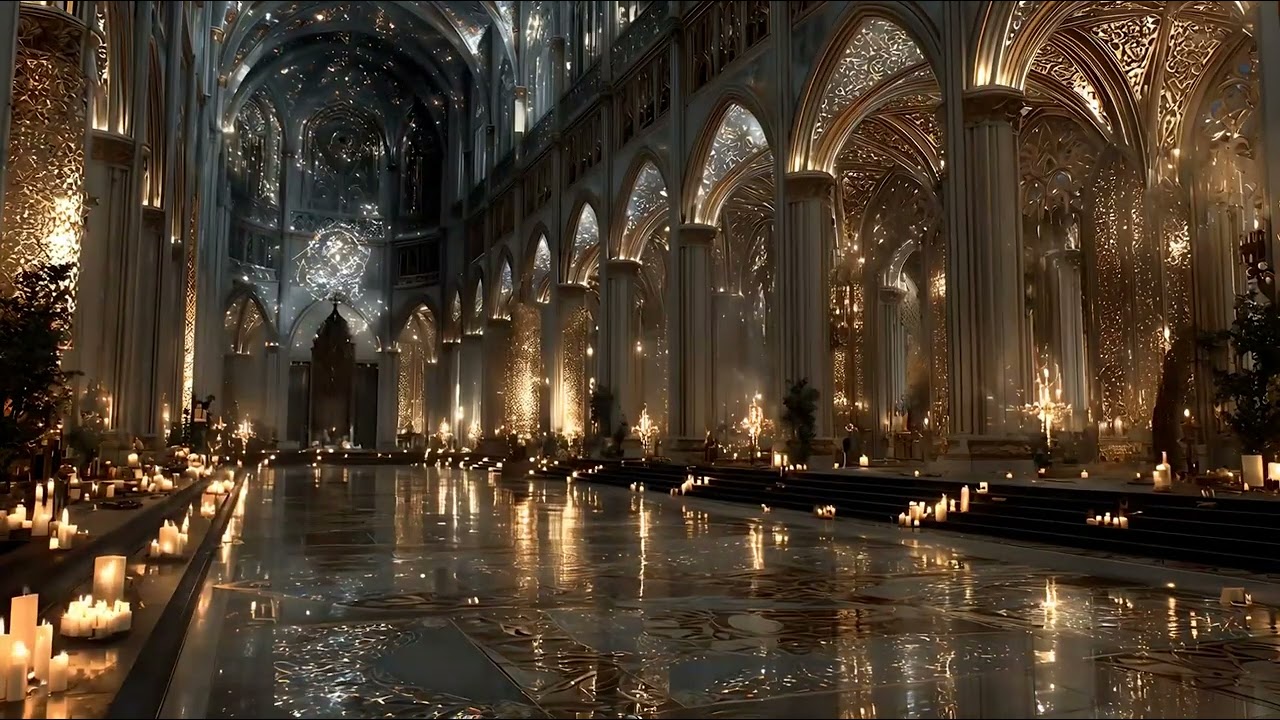 Baroque Rock Symphony | Majestic & Reverent