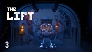 Uncovering Dark Secrets and Mysterious Characters in This Facility! - The Lift Playtest EP3