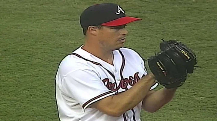Montgomery tells story about Maddux