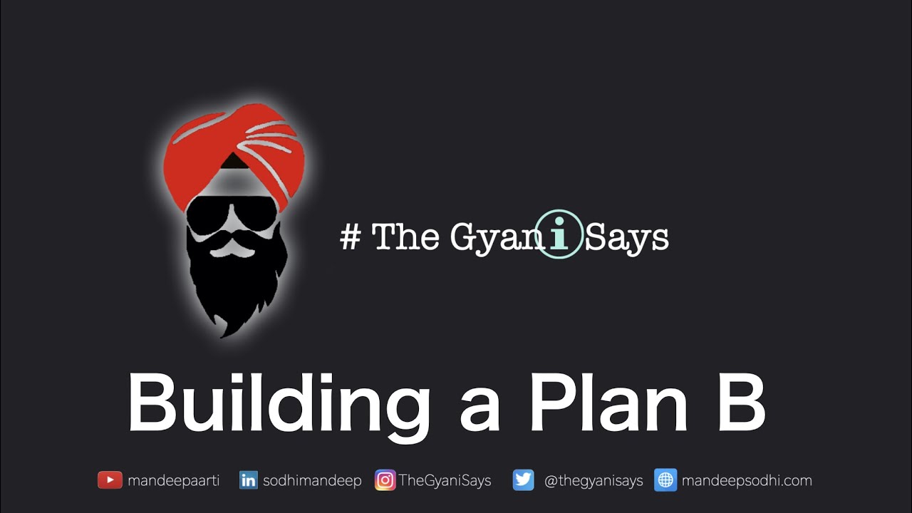 PRESENTATION PLAN B - YouTube