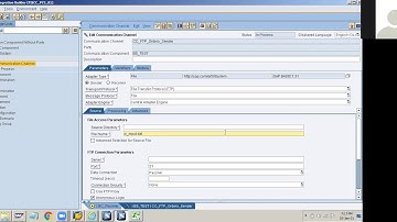 File to File ID Part day3 SAP PI