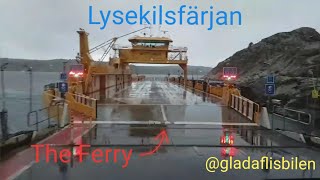 Färjan till Lysekil (The ferry to Lysekil)