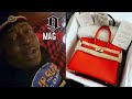 Trick Daddy On How Birkin Bags Are Not For You! 👜