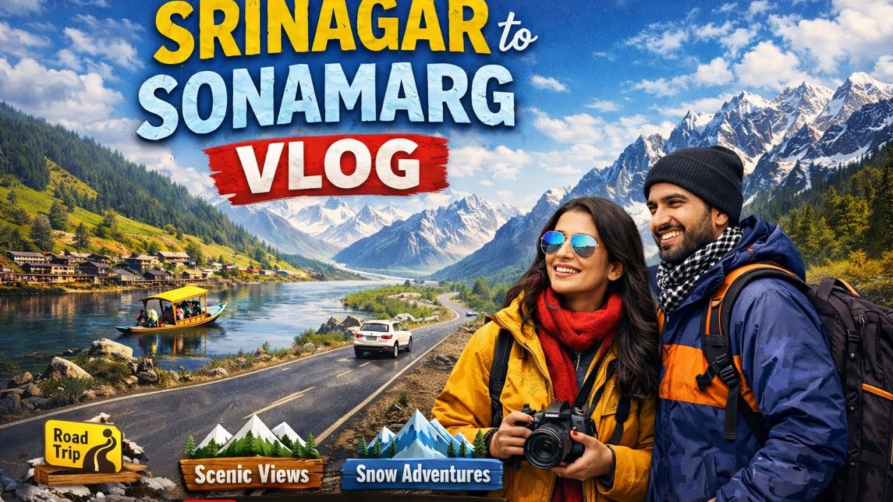 Heavy snowfall 😞#vlog #snowfall #tourism 