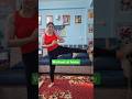 belly fat exercise at home #shortviral