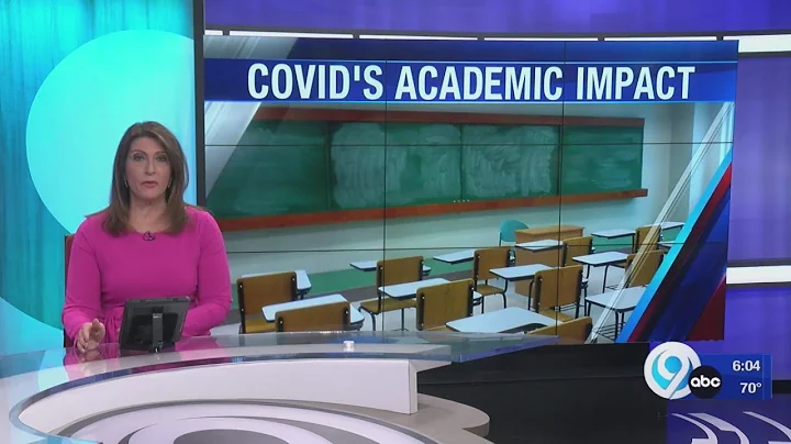 COVID's academic impact on students